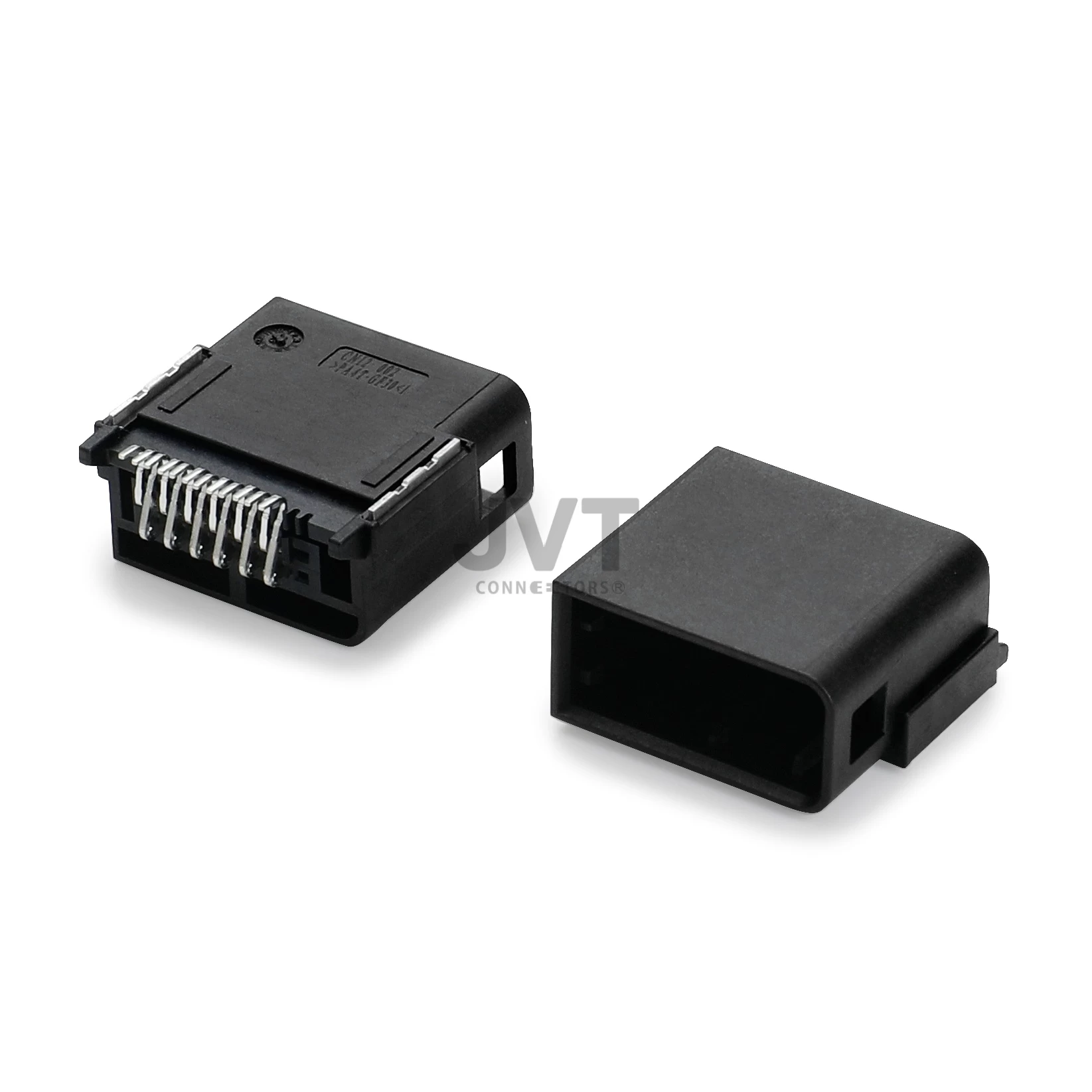 《以创新重构连接！1.80mm JVT1804 连接器：汽车